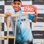 Anggi Wahyuda Taklukkan Half Marathon Pertama di Garmin Run 2026