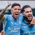 Manchester City Libas Sunderland Skor 5-3
