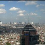 Jakarta Bekasi Panas Tembus 33 Derajat, Bogor Berpotensi Hujan