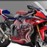Honda V3R 900RR Bakal Meluncur 2027, Mesin V3 130 PS Bidik WorldSSP
