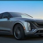 Cadillac Lyriq-V Siap Mengaspal di Australia, Akselerasi 0-100 Km/Jam 3,6 Detik