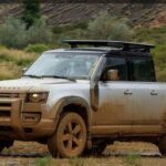 Land Rover Siapkan Defender Pickup, Gandeng Stellantis untuk Pasar AS