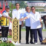 Jokowi Tegaskan IKN Wujud Pemerataan Ekonomi dalam Memori Hari Ini, 21 September 2023