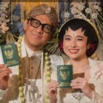 Andre Taulany Menikah Lagi dengan Amanda Rigby, Erin Taulany Buka-bukaan soal Anak