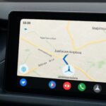 Google Maps di Android Auto Kini Tampilkan Speedometer Tanpa Navigasi