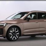 Volvo XC60 2028 Hadir dengan Jarak Tempuh Listrik 126 Km