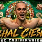 Michal Cieslak Naik Jadi Juara Dunia WBC, Wajib Hadapi David Benavidez