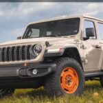 Jeep Wrangler JL-2A 2027 Hadir dengan Sentuhan Klasik Willys CJ-2A