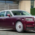 Rolls-Royce Phantom Hummingbird Hadir dengan Cangkang Abalon di Kabin