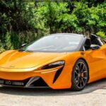 McLaren Artura Akan Berakhir pada 2028, Penerusnya Siap Meluncur