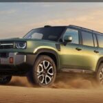 Geely Galaxy Zhanjian 700 Tembus 43.900 Pre-Order dalam Satu Jam
