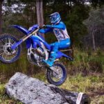 Yamaha WR450F 2027 Tak Tambah Tenaga, tapi Perbaiki Hampir Semua Aspek