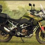 TVS RTX 300 Bikin Motor Adventure Murah Naik Kelas
