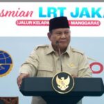 Prabowo Jawab Permintaan Pramono, Danantara Wajib Bantu Pengembangan LRT Jakarta