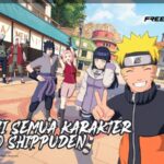Free Fire x NARUTO SHIPPUDEN Kembali, Pemain Bisa Kendalikan Ekor Sembilan