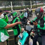 Abu Vulkanik Ganggu Kualitas Udara, Ojek Online Hadapi Risiko Kesehatan Lebih Tinggi