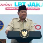 Beda Partai dengan Pramono, Prabowo Singgung Kerja Sama Usai Pemilu
