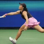 Dikalahkan Sloane Stephens, Janice Tjen Terhenti di Guadalajara Open 2026