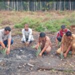 Tanggap Karhutla, PTPN IV PalmCo Canangkan Program Desa Mandiri Peduli Gambut Dorong Ekonomi Masyarakat
