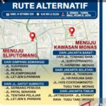 Ada Aksi di Jakarta, Polisi Siapkan Rekayasa Lalu Lintas di Tiga Kawasan