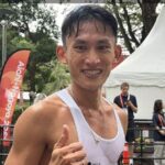 Hendro Yap dan Violine Intan Pecahkan Rekor Nasional Jalan Cepat di Asian Games 2026