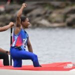 Herlin Aprilin Lali Raih Perunggu Asian Games 2026, Sumbang Medali Pertama Kano Sprint Indonesia