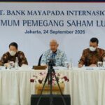 RUPSLB Bank Mayapada Putuskan Rombak Direksi