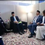 Menlu Sugiono Tandatangani Perjanjian Bebas Visa Diplomatik dan Dinas dengan Tiga Negara
