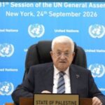Presiden Abbas Tagih Janji Presiden Trump Mencegah Aneksasi dan Pengusiran Warga Palestina
