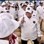 Presiden Prabowo Subianto Ucapkan Terima Kasih untuk Medali Emas Pertama Asian Games