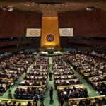 Delegasi Indonesia dan Berbagai Negara Lakukan Aksi Walk Out saat Netanyahu Hendak Pidato