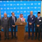 Menlu Sugiono Hadiri Pertemuan Aliansi Global untuk Implementasi Solusi Dua Negara