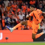 Gol Menit Terakhir Cody Gakpo Paksa Jerman Imbang Lawan Belanda