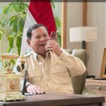 Prabowo Telepon Atlet Indonesia Usai Raih Emas Pertama Asian Games 2026
