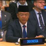 Menlu Sugiono Tegaskan Setiap Pengakuan Negara Palestina Merobohkan Satu Demi Satu Tembok Pendudukan