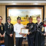 Temui Kepala Staf Kepresidenan, Majelis Adat Sunda Minta Pemerintah Prioritaskan Pelestarian Budaya