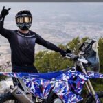ZXMoto Rekrut Skyler Howes untuk Debut Dakar