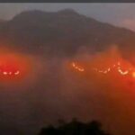 Kebakaran Gunung Rinjani Meluas, Areal Terdampak Capai 589,23 Hektare