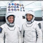 NASA Umumkan Empat Kru SpaceX Crew-14 ke ISS