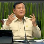 Prabowo Soroti 8 Perda yang Izinkan Pembakaran Lahan 2 Hektare, Minta Regulasi Dikoreksi