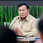 Cegah Kebakaran Hutan, Prabowo Siapkan 1.000 Perwira TNI Turun ke Kabupaten