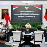 Prabowo Minta Korporasi Pembakar Hutan Diselidiki, Singgung Perusahaan yang Abaikan Aturan