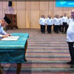 Ketua KNKT Baru Dilantik, Menhub Minta Investigasi Kecelakaan Lebih Cepat dan Independen