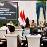 Prabowo Sebut Petugas Darat Lebih Efektif Padamkan Karhutla, Minta Embung dan Pompa Disiapkan Lebih Awal