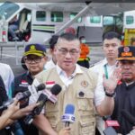 Kenneth DPRD DKI Kawal Hari Terakhir OMC, 1 Ton Garam Disemai di Langit Jabodetabek