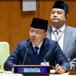 Menlu Sugiono Tegaskan Kepemilikan Nasional Merupakan Kunci Perdamaian Berkelanjutan