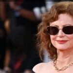 Protes Netanyahu di Markas PBB, Aktris Pemenang Oscar Susan Sarandon Ditangkap Polisi New York