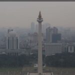 Kualitas Udara Jakarta Sabtu Pagi Masuk Peringkat 10 Besar Terburuk di Dunia