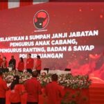 Megawati Ancam Pecat 1.000 Kader PDIP jika Terlibat Penyalahgunaan Uang Negara