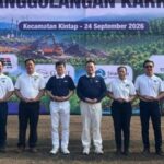 Asap Karhutla di Tanah Laut, 1.300 Warga Dapat Layanan Kesehatan Gratis
